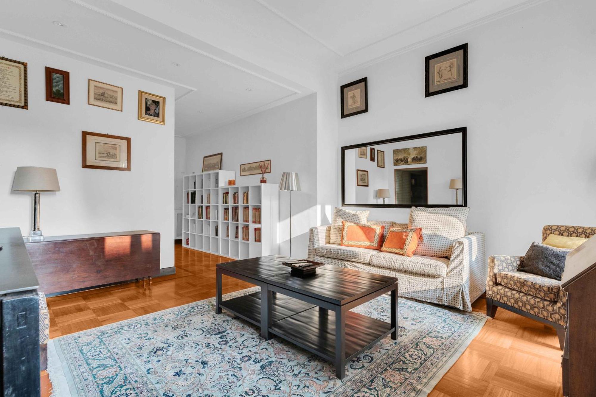 Marsala Vip 85 Mq Mm Moscova Brera Apartment *
