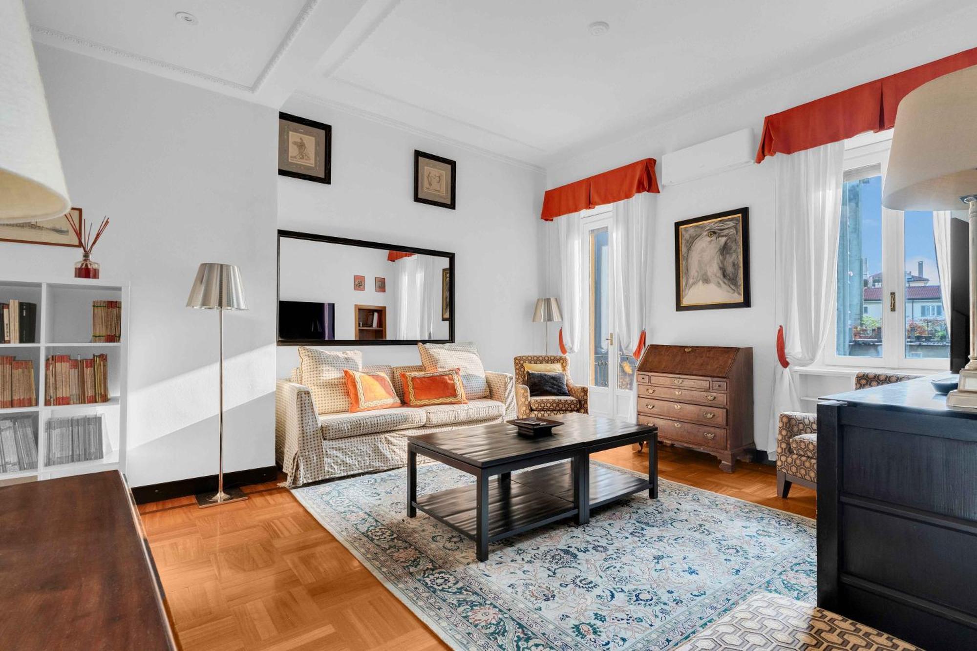Marsala Vip 85 Mq Mm Moscova Brera Apartment
