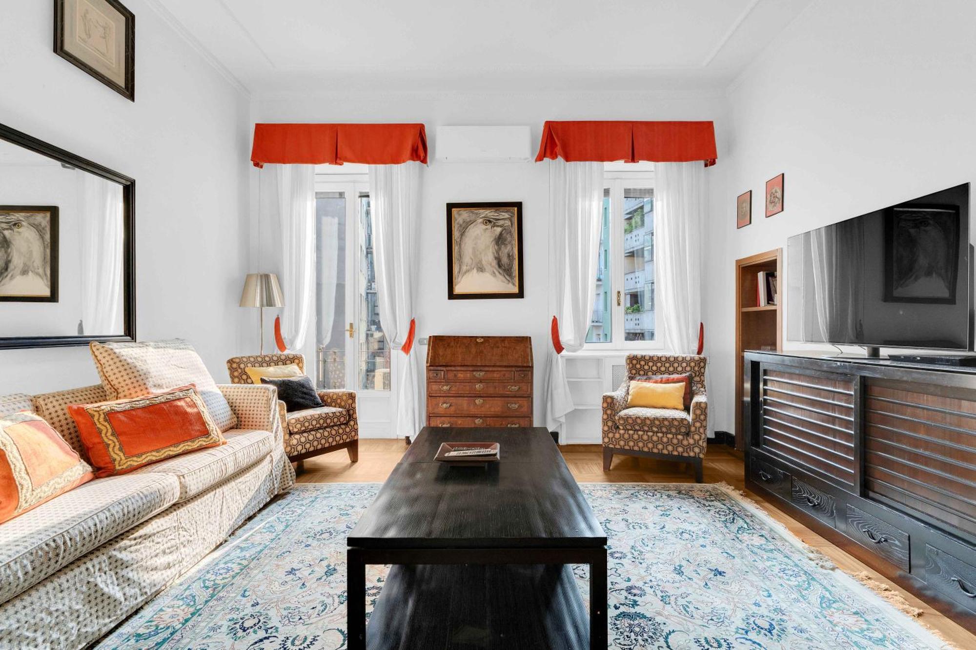 Apartment Marsala Vip 85 Mq Mm Moscova Brera